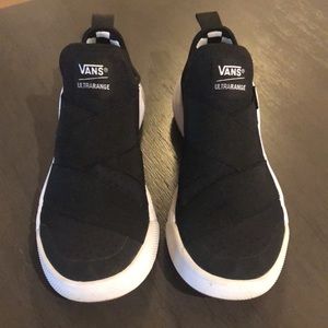 BARELY WORN Vans Sneakers